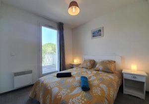 Le Blanc-Martel - Piscine, Climatisation & Parking
