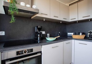 Le Cagnes Beach by Interhome