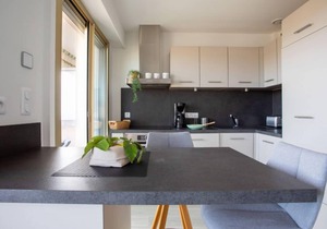 Le Cagnes Beach by Interhome