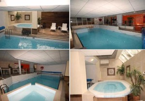 LE CHALET - Piscine 11 - Studio pour 4 Personnes MAE-8734