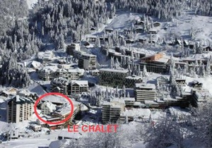 LE CHALET - Piscine 15 - Studio pour 4 Personnes MAE-8794
