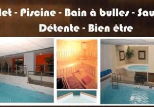 LE CHALET - Piscine 4 - Studio pour 4 Personnes MAE-8764