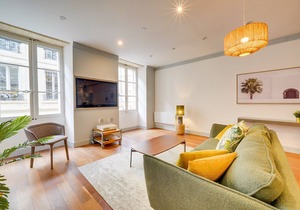 LE FRANKLIN - Magnifique T2bis - Place des Grands Hommes