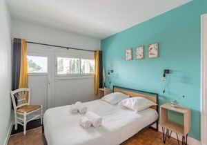 Le Mogador - Appartement famillial à 100m de la plage