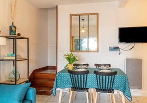 Le Mogador - Appartement famillial à 100m de la plage