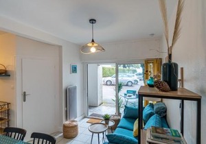 Le Mogador - Appartement famillial à 100m de la plage