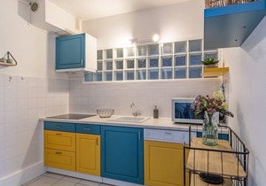Le Mogador - Appartement familial à 100m de la plage