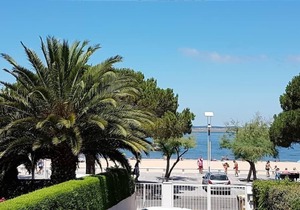 Le Mogador - Appartement familial à 100m de la plage