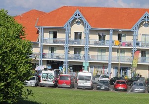 Les Balcons de L'Ocean