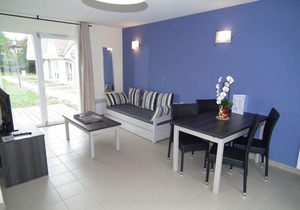 Les Cottages du Saleys - Casalys 3p 6p