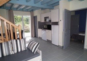 Les Cottages du Saleys - Salié 2p 4p