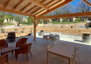 Les Loges de Melis vacation village