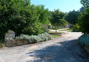 Les Loges de Melis vacation village