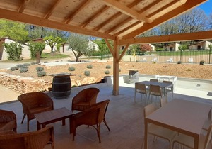 Les Loges de Melis vacation village (1)