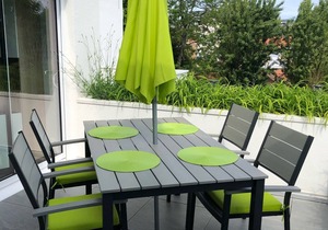 Les Perlières Arcachon 40 m2 with terrace 3* Label Gironde Tourisme