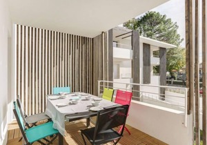 les Terrasses de Capbreton by Interhome