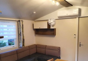 Location K253 | Mobil home elegance range at Les Charmettes 4* without Fun Pass