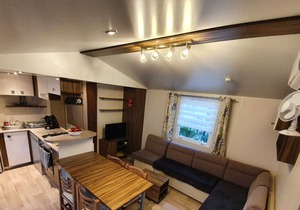 Location K253 | Mobil home elegance range at Les Charmettes 4* without Fun Pass