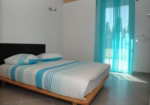 Lodging 2 Gîte Madame CLIMATISE IN THE CALM OF THE GREAT VERSENNES