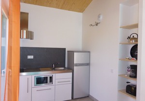 Lodging 4 Gîte RE CLIMATISE IN THE CALM OF THE GREAT VERSENNES