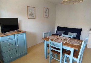 Logement 106 2-4 Personnes 500 m plage classé 2 Etoiles