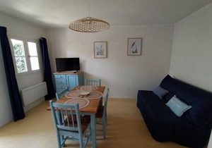 Logement 106 2-4 Personnes 500 m plage classé 2 Etoiles