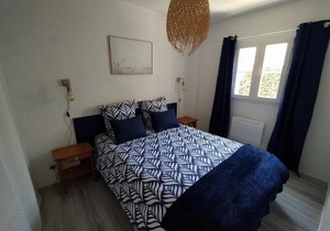 Logement 106 2-4 Personnes 500 m plage classé 2 Etoiles