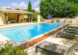 Lovely home in St. Aubin de Cadelech