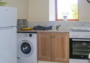 Lovely home in Nanclars with kitchen