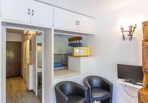 Lovely studio for 6 people at the foot of the slopes