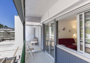 Lovely studio for 6 people at the foot of the slopes