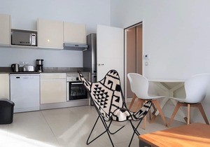 Luxury Apartment in Heart of Saint-Jean-de-Luz, 200m from Beach