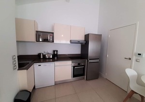 Luxury Apartment in Heart of Saint-Jean-de-Luz, 200m from Beach