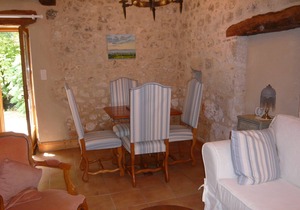luxury cottage for adult couples, peaceful, unobstructed views, large swimming pool