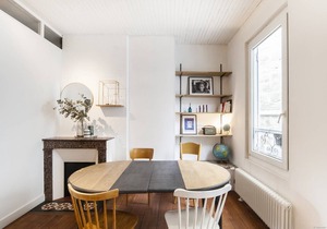 Magnificent renovated and warm T3 - Cheverus