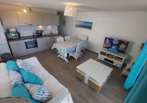 Magnifique T3 avec Terrasse en front de mer (154)