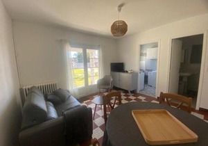 Maison 2* à La Brée-les-Bains - 4 pers - Jardin, terrasse, barbecue, proche plage et commerces - FR-1-246A-93