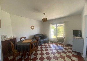 Maison 2* à La Brée-les-Bains - 4 pers - Jardin, terrasse, barbecue, proche plage et commerces - FR-1-246A-93