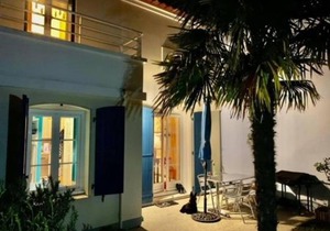 Maison 2 pièces/mezzanine avec jardin et piscine, à deux pas de la plage de Châtelaillon-Plage - FR-1-246-552