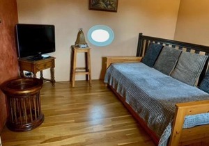 Maison 2 pièces/mezzanine avec jardin et piscine, à deux pas de la plage de Châtelaillon-Plage - FR-1-246-552