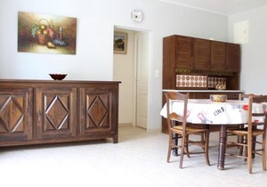 Maison au calme à 400m de la plage, La Brée-les-Bains, jardin clos, véranda, 2 chambres, 4 couchages - FR-1-246A-74
