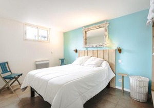 Maison Boyardville Piscine