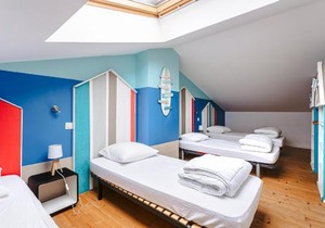 Maison Boyardville Piscine