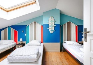 Maison Boyardville Piscine