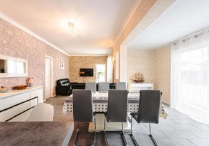 Maison Boyardville Piscine Chauffée