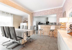 Maison Boyardville Piscine Chauffée
