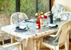 Maison charmante à Hourtin avec jardin clôturé