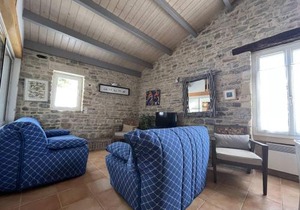 Maison cosy au cœur du village, 4 couchages, proche plage et port, Wifi inclus - FR-1-246A-134