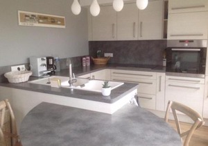 Maison de charme à 2 pas de la plage, 8 couchages, jardin clos, barbecue, proche commerces et plages. - FR-1-246A-59