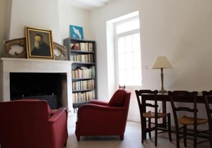Maison de Maître 1800 - 18 couchages - Jardin Clos - Saint-Georges-d'Oléron - FR-1-246A-61
